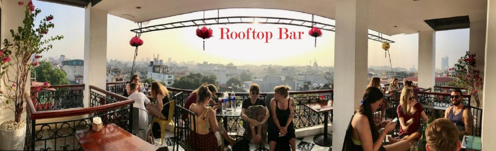 Hanoi Central Backpackers Hostel Hanói Exterior foto