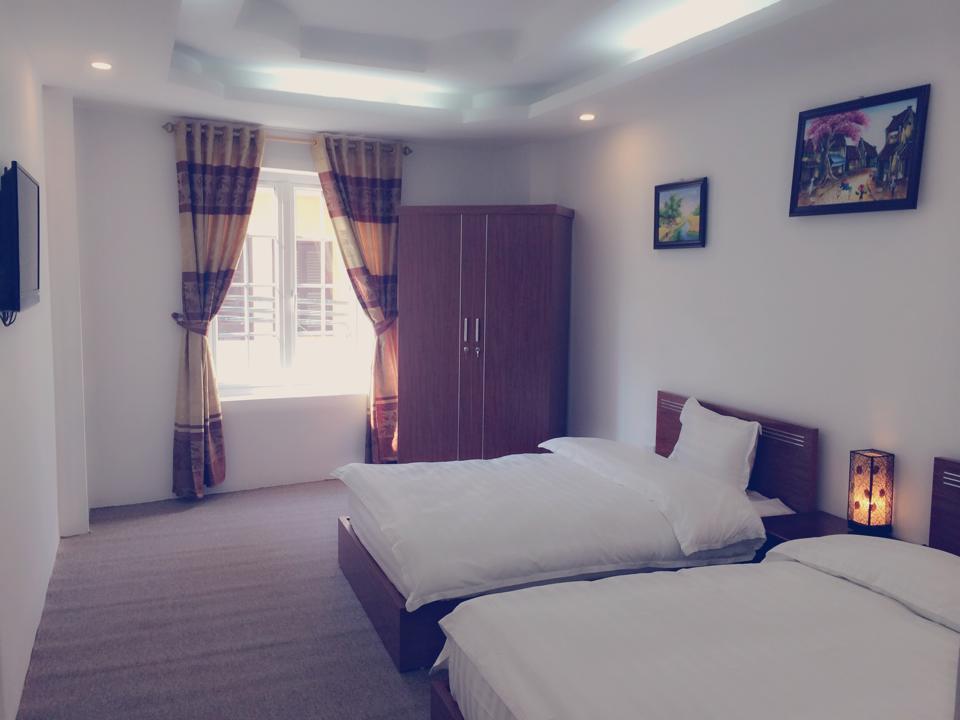 Hanoi Central Backpackers Hostel Hanói Exterior foto